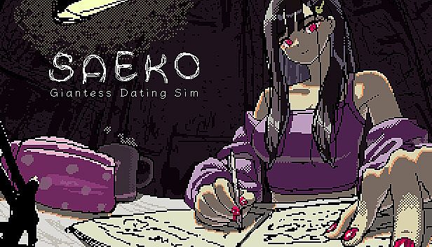 Buy SAEKO: Giantess Dating Sim