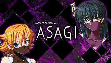 Taimanin Asagi Game