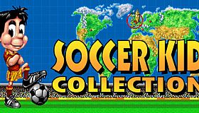 Soccer Kid Collection (QUByte Classics)