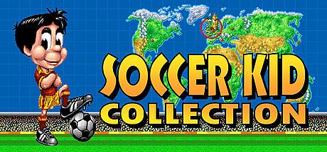 Soccer Kid Collection (QUByte Classics)