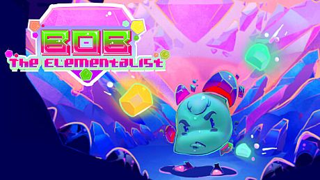 Bob the Elementalist Game