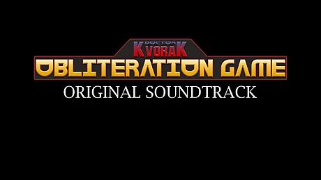 Doctor Kvorak's Obliteration Game - Original Soundtrack DLC