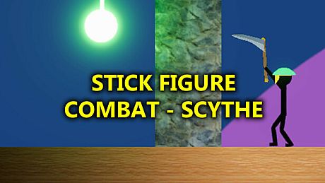 Stick Figure Combat - Scythe DLC