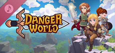Danger World Soundtrack DLC