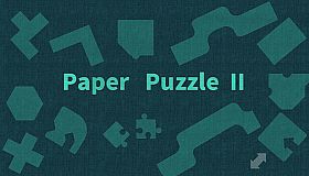 Paper Puzzle Ⅱ