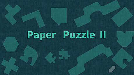 Paper Puzzle Ⅱ Game