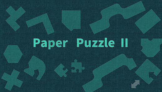 Paper Puzzle Ⅱ