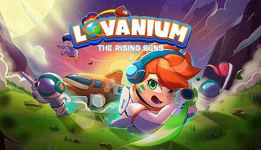 Lovanium - The Rising Suns