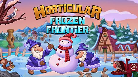 Horticular: Frozen Frontier DLC