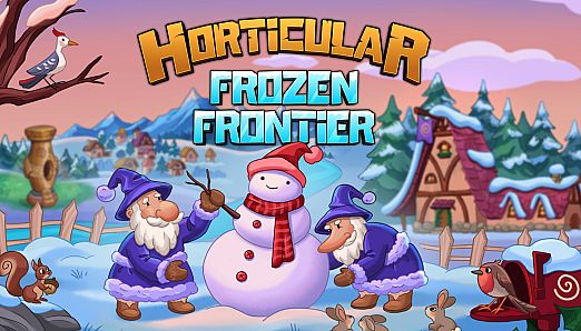 Horticular: Frozen Frontier