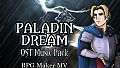 RPG Maker MV - Paladin Dream OST Music Pack