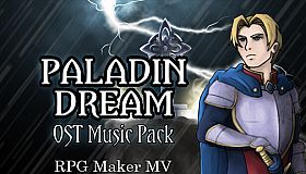RPG Maker MV - Paladin Dream OST Music Pack