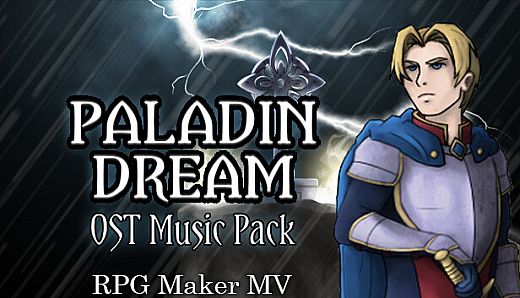 RPG Maker MV - Paladin Dream OST Music Pack