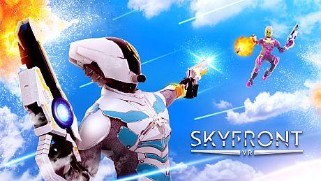 Skyfront VR Game
