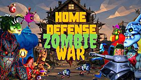 Home Defense Zombie War