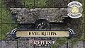 Fantasy Grounds - Pathfinder RPG - GameMastery Map Pack: Evil Ruins