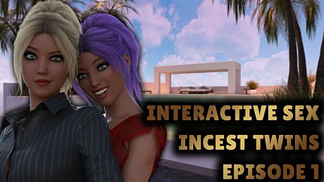 Interactive Sex - Incest Twins - Episode 1 Game