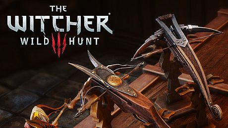 The Witcher 3: Wild Hunt - Elite Crossbow Set DLC