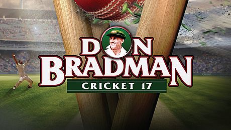 Don Bradman Cricket 17 Game