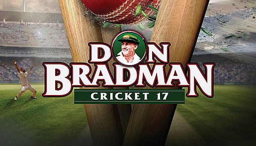Don Bradman Cricket 17