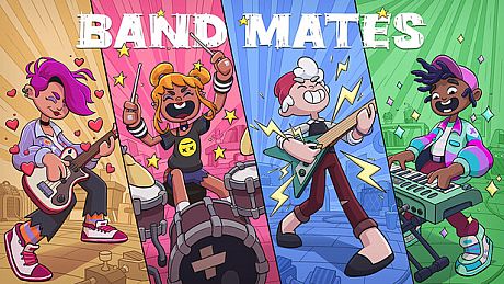 BAND MATES Game
