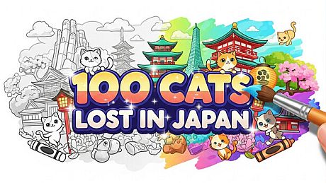 100 Cats Lost In Japan - Extra Content DLC