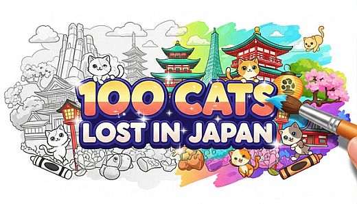 100 Cats Lost In Japan - Extra Content