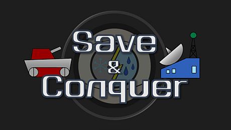 Save and Conquer : 8 Years Game