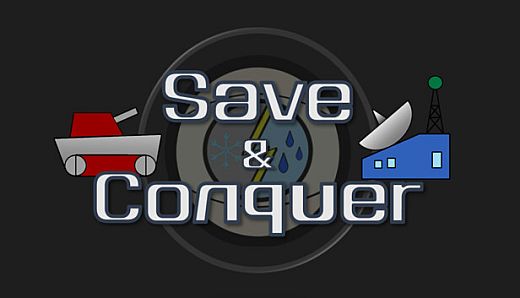 Save and Conquer : 8 Years