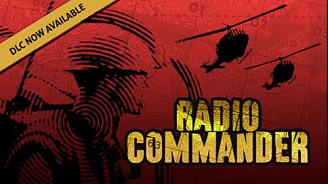 Radio Commander: Vietnam '64 Game