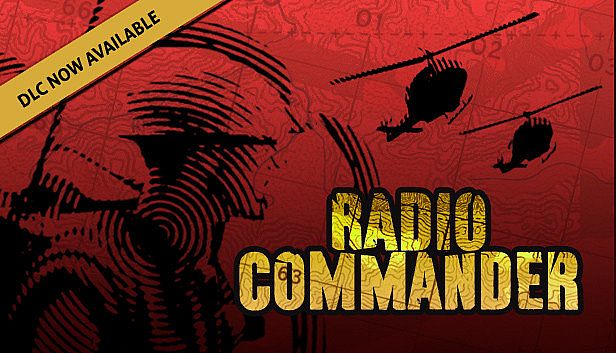 Buy Radio Commander: Vietnam '64