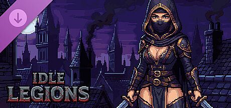 Idle Legions - Rogue