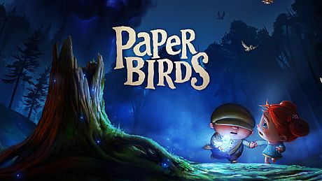 PAPER BIRDS Game
