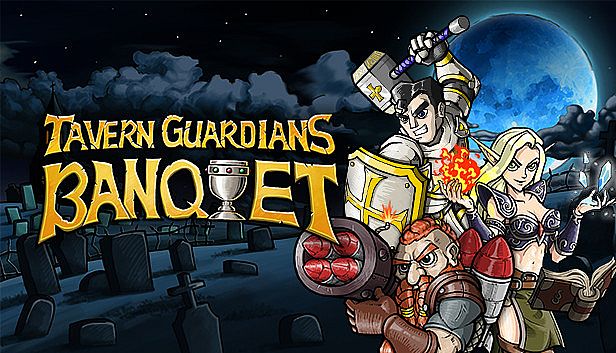 Buy TAVERN GUARDIANS: BANQUET