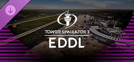 Tower! Simulator 3 - EDDL Airport DLC