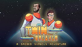 Twin Breaker: A Sacred Symbols Adventure
