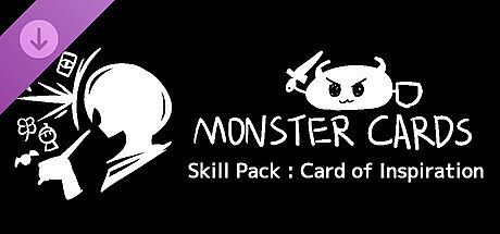 MONSTER CARDS - Skill Pack : Card of Inspiration DLC