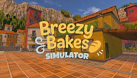 Breezy Bakes Simulator
