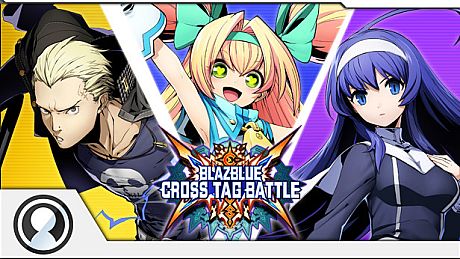BBTAG DLC Character Pack Vol.1 - Platinum/Kanji/Orie DLC