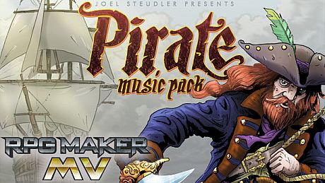 RPG Maker MV - Pirate Music Pack DLC