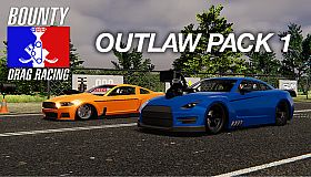 Bounty Drag Racing - Outlaw Pack 1