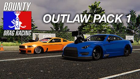 Bounty Drag Racing - Outlaw Pack 1 DLC