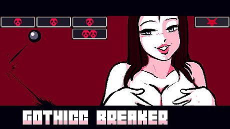 Gothicc Breaker Game