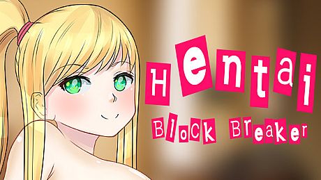 Hentai Block Breaker Game