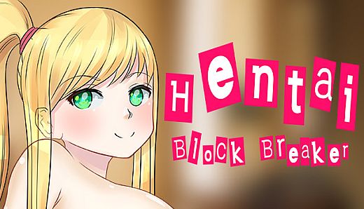 Hentai Block Breaker