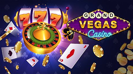 Grand Vegas Casino Game