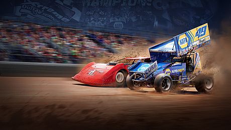 World of Outlaws: Dirt Racing 2023 Ultimate Edition Bundle
