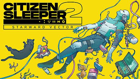 Citizen Sleeper 2: Starward Vector Game