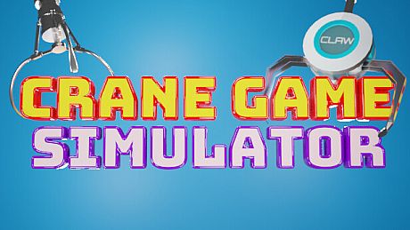 Crane Game - Claw Machine Simulator Game
