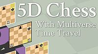 5D Chess With Multiverse Time Travel
